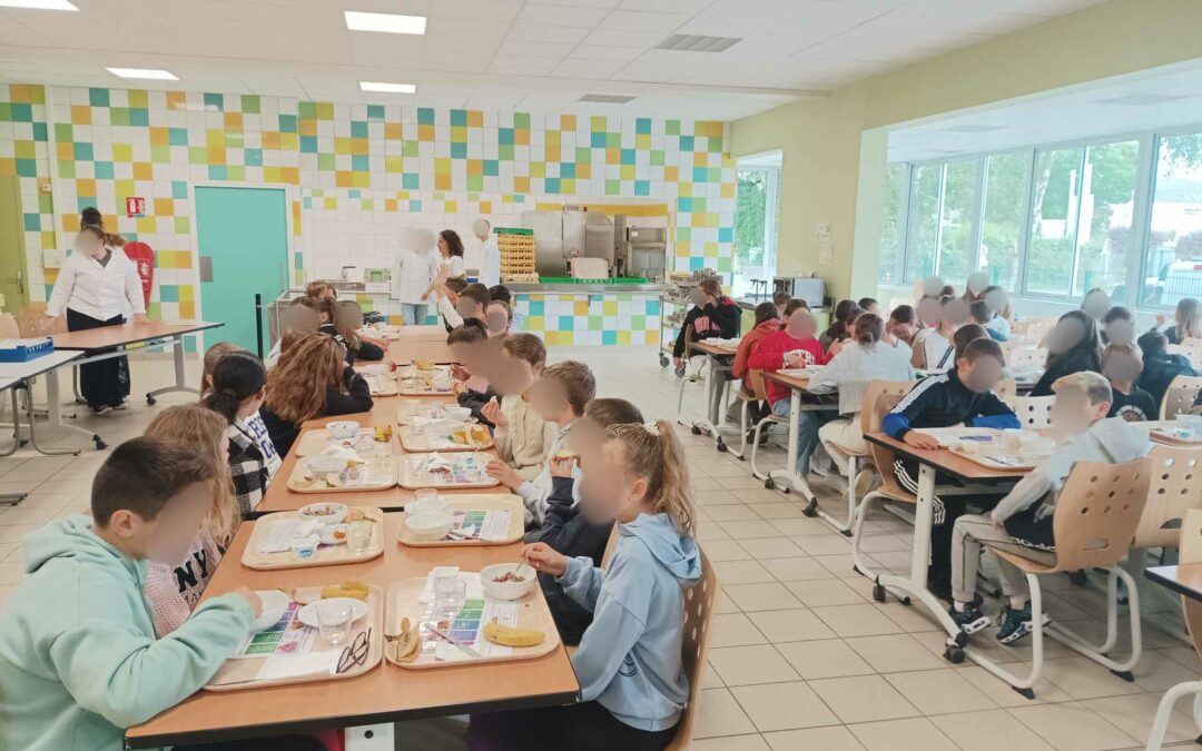 Un petit déjeuner équilibré pour bien démarrer l’année scolaire